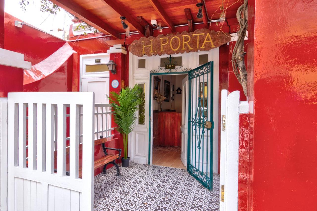 Casa Porta Hostel Λίμα Εξωτερικό φωτογραφία